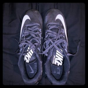 Nike Alpha football cleats